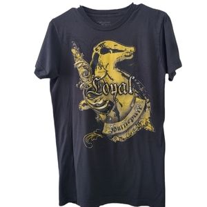 Loyal Hufflepuff Harry Potter Tee